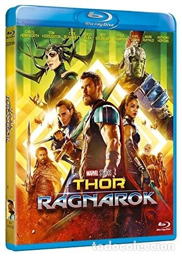 Cine: Thor: Ragnarok [Blu-ray]