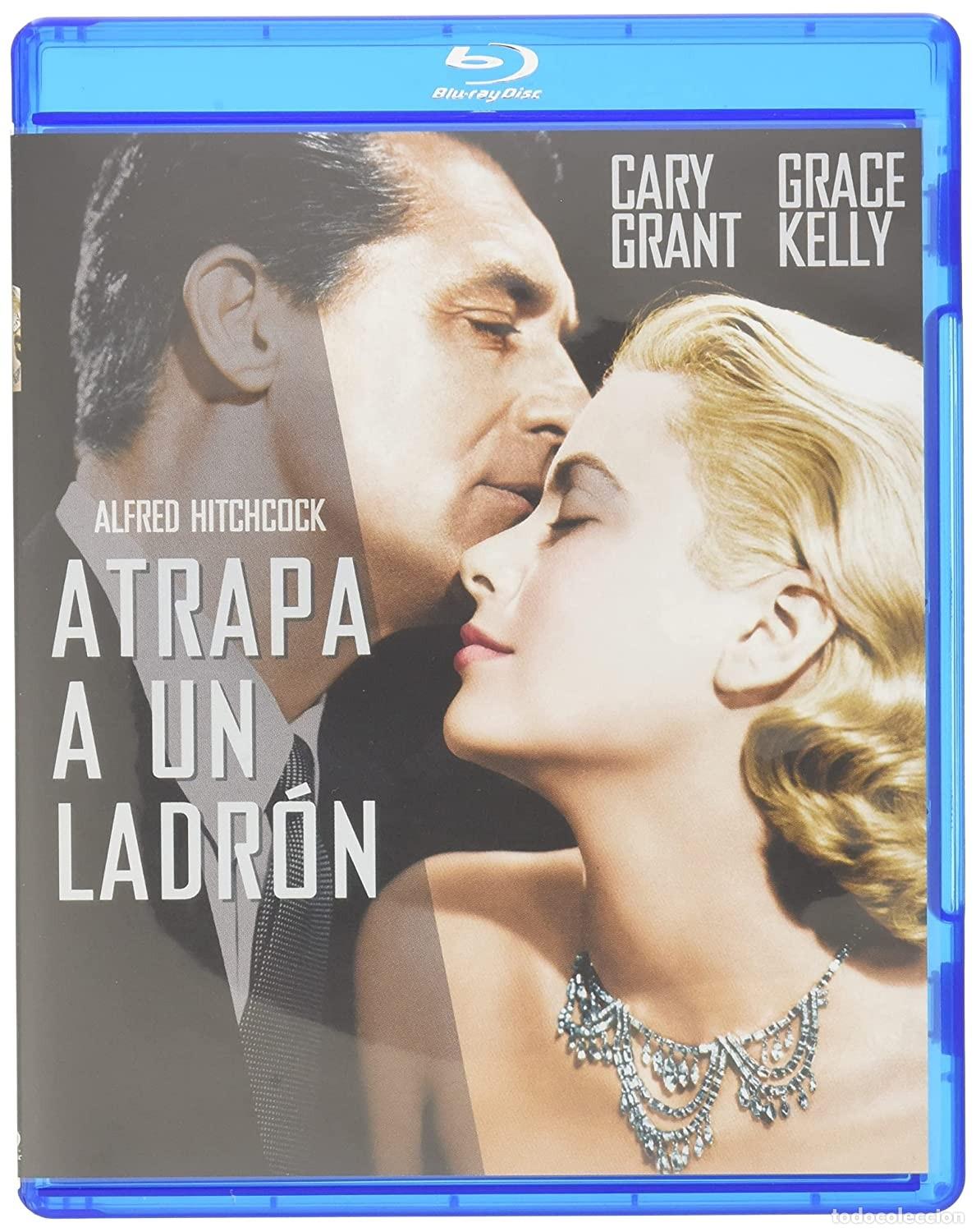 Cine: Atrapa a un Ladr&oacute;n (BD) [Blu-ray]