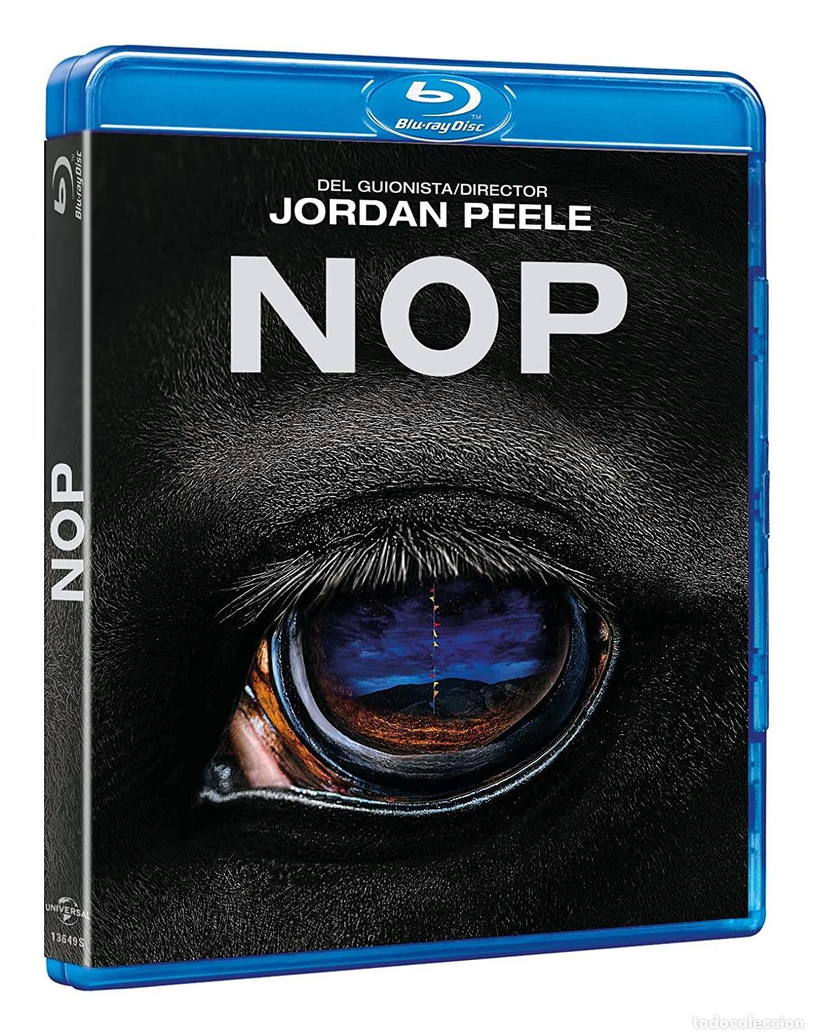 Cinema: Nop [Blu-ray] (2022) Nope