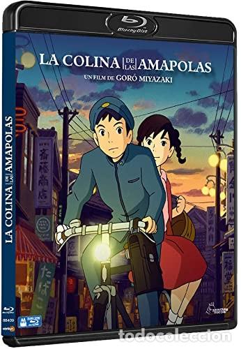 Cinema: La Colina de las Amapolas [Blu-ray] (2011) Kokuriko-zaka kara