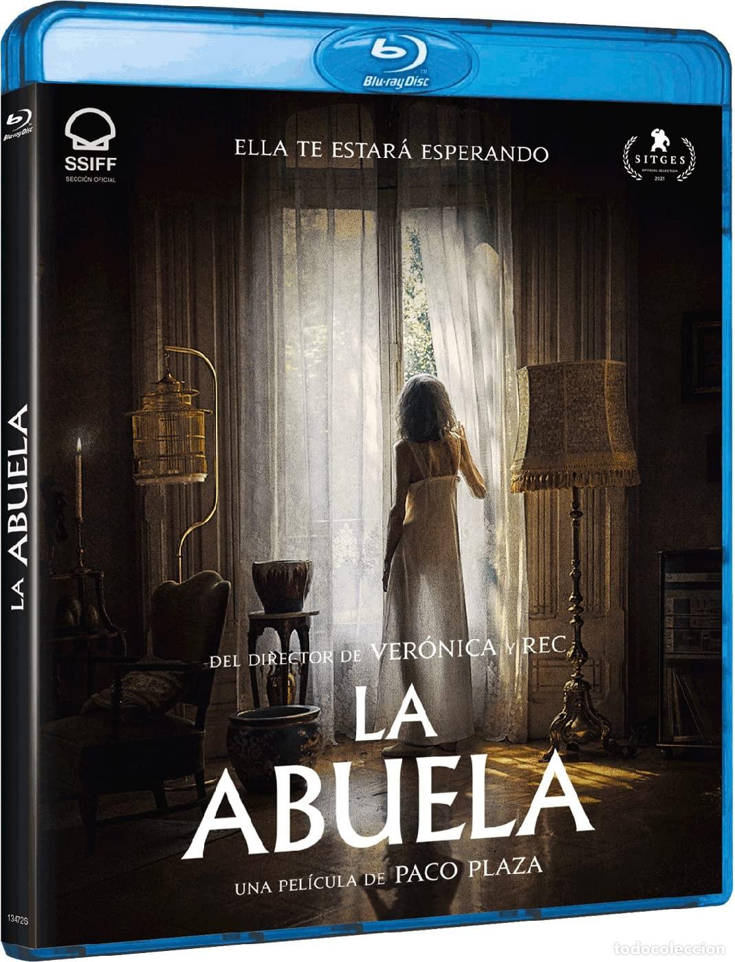 Cinema: La Abuela [Blu-ray] (2021)