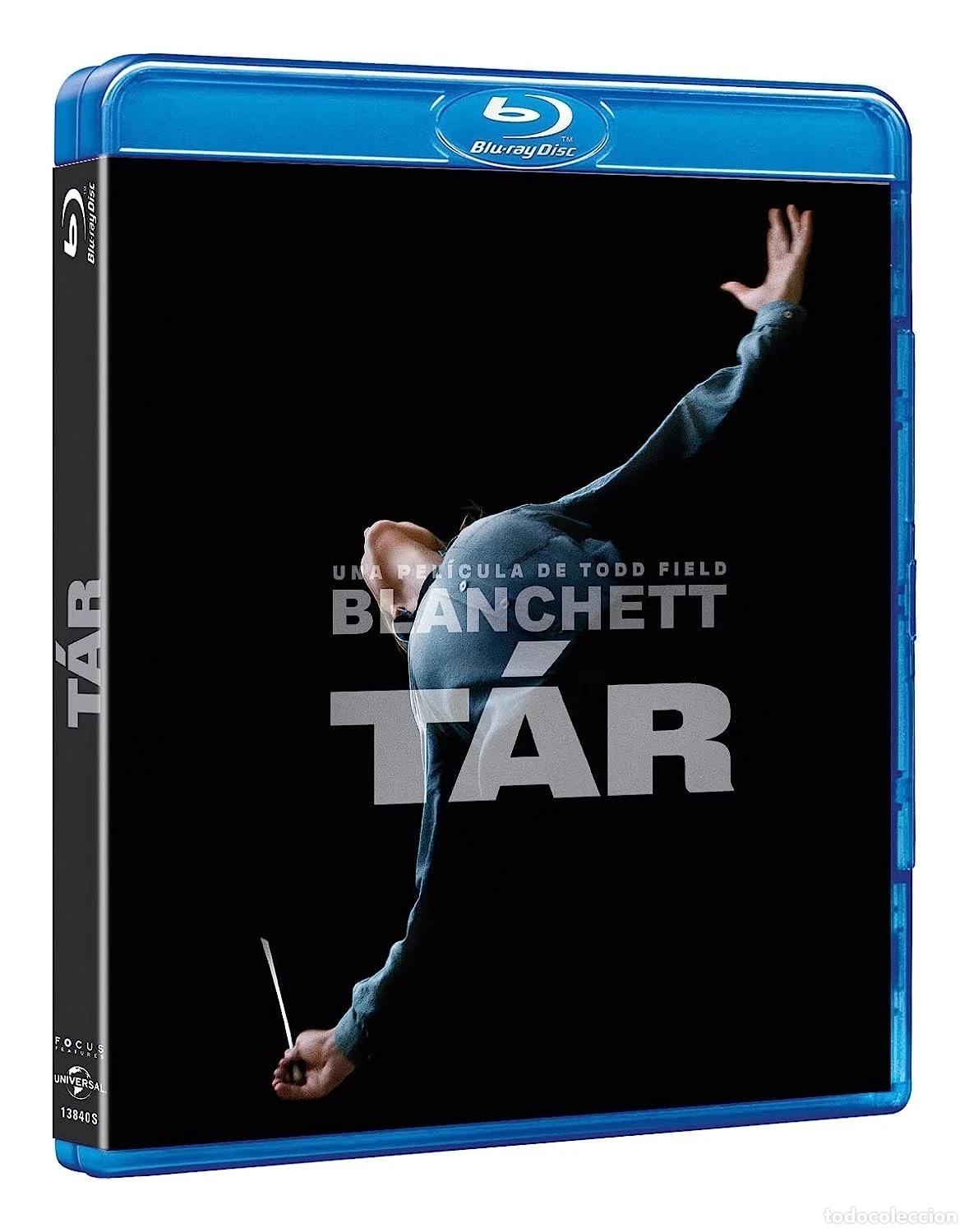 Cinema: T&aacute;r (VOSE) [Blu-ray] (2022)