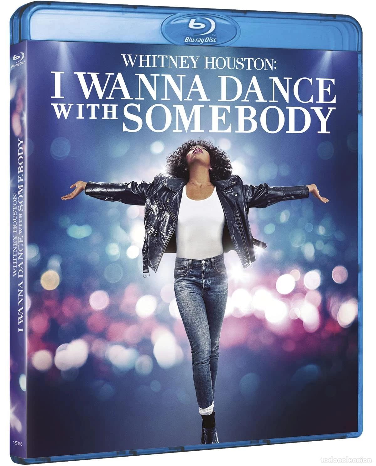 Cinema: Whitney Houston: I Wanna Dance With Somebody [Blu-ray] (2022) I Wanna Dance with Somebody