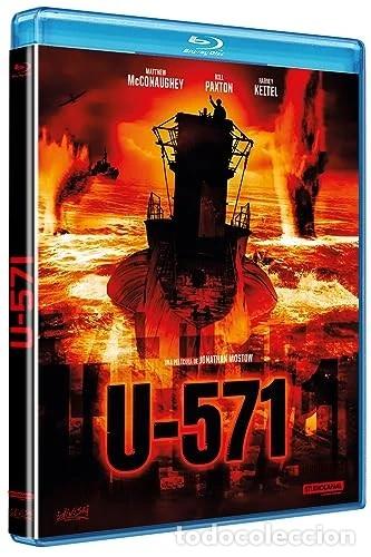 Cinema: U-571 (Blu-ray) [Blu-ray]