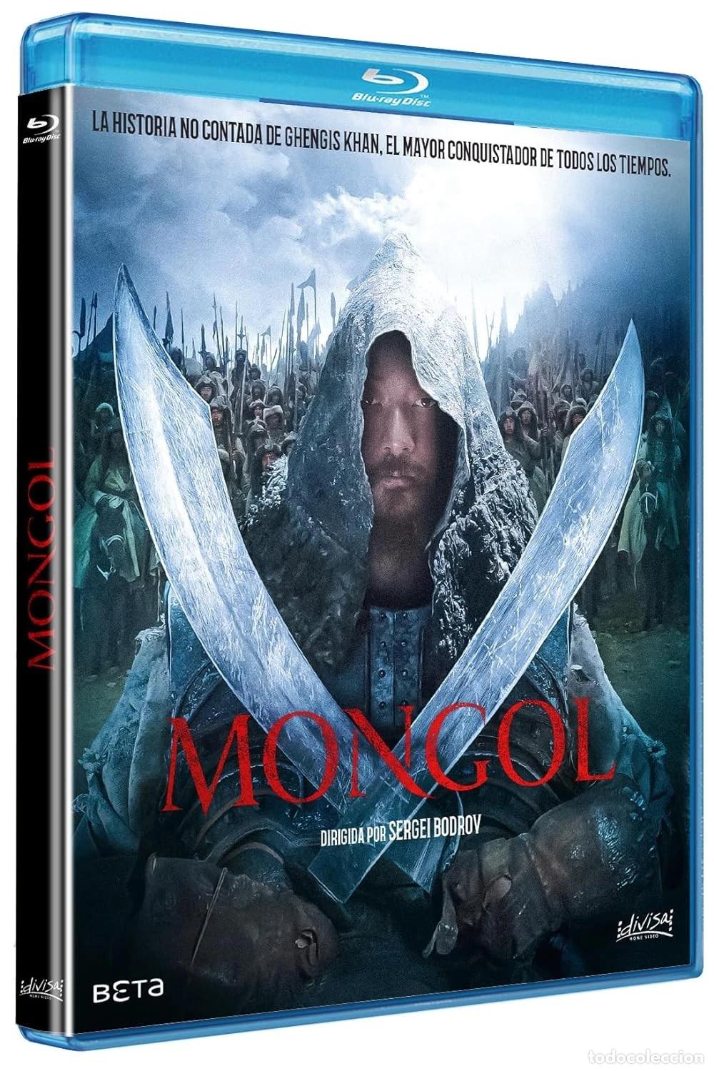 Cinema: Mongol (Blu-ray) [Blu-ray]