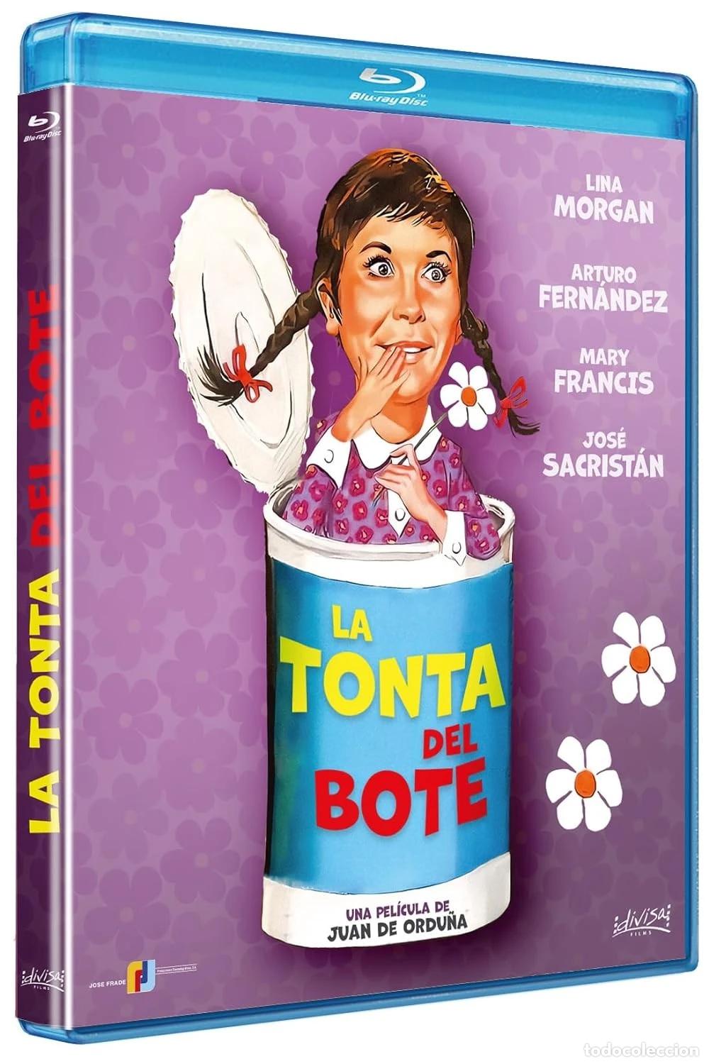 Cinema: La Tonta del Bote [Blu-ray] (1970)