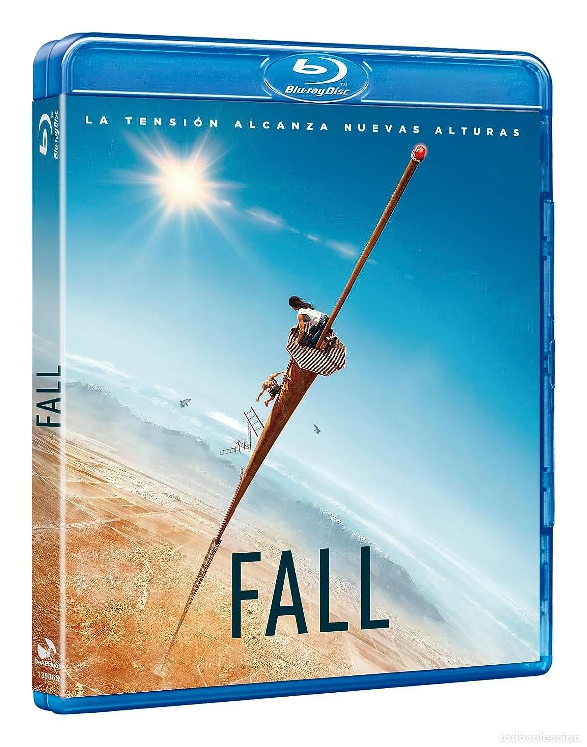 Cinema: Fall [Blu-ray] (2022)