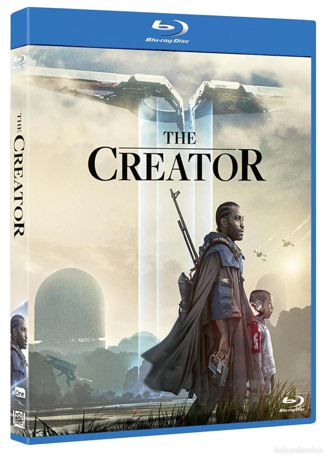 Cinema: The Creator (Blu-ray) [Blu-ray]