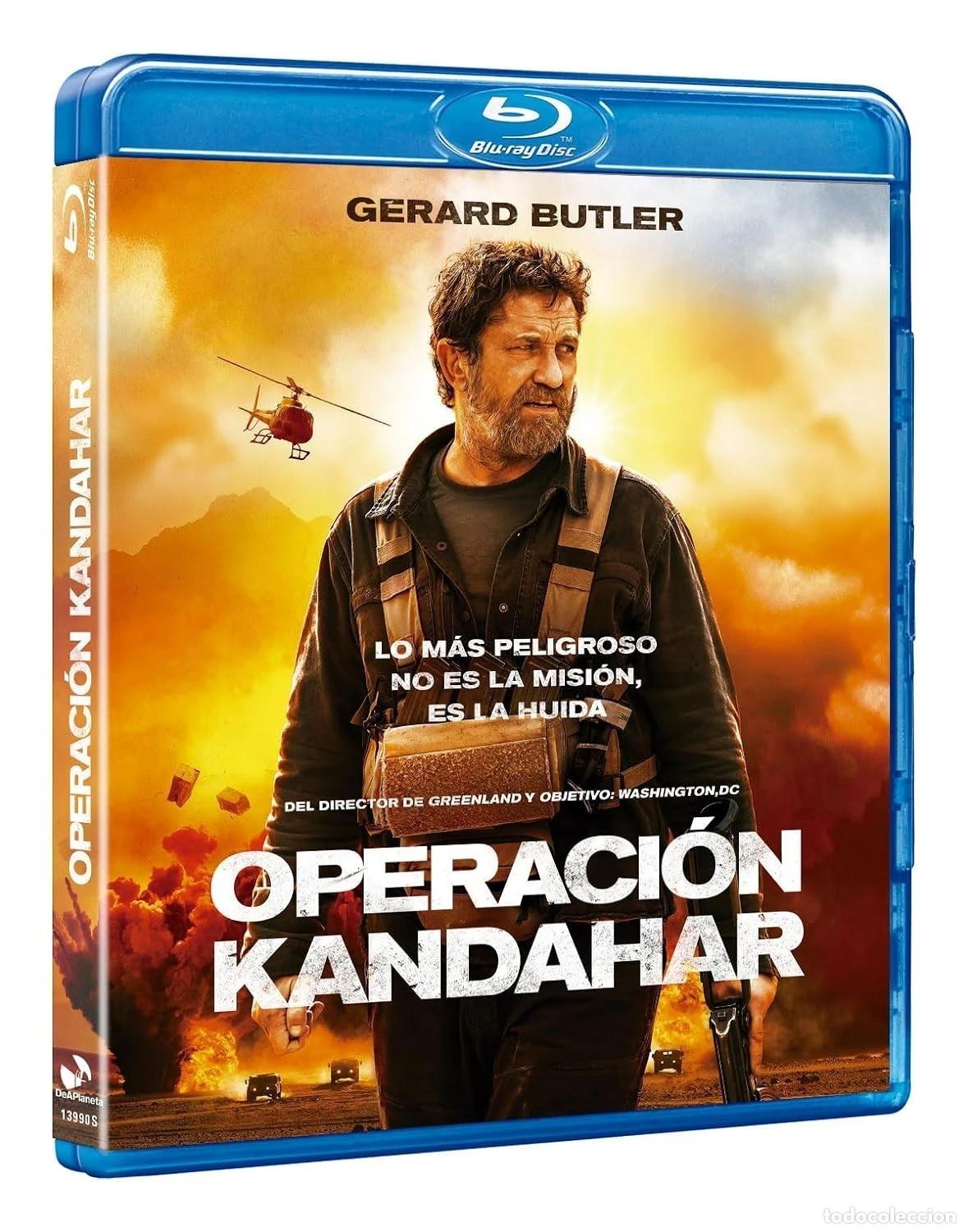 Cinema: Operaci&oacute;n Kandahar [Blu-ray] (2023) Kandahar