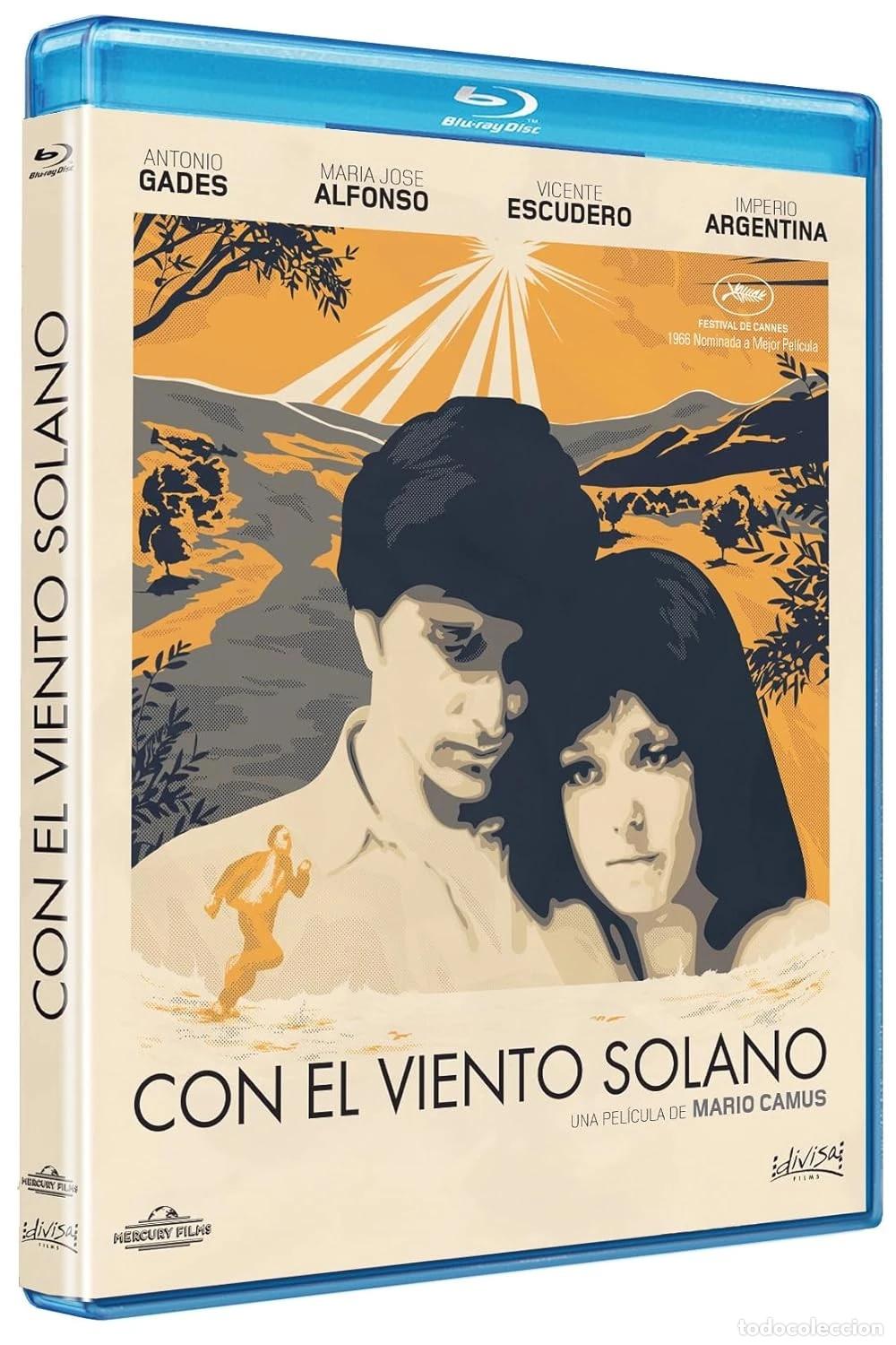 Cinema: Con el viento solano [Blu-Ray] (1965)