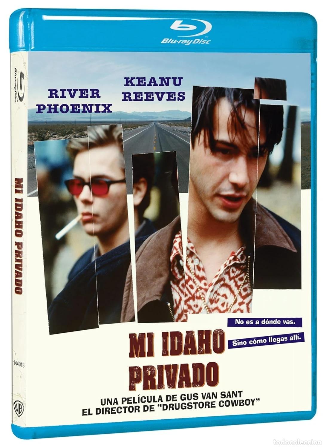 Kino: Mi Idaho Privado [Blu-ray] (1991) My Own Private Idaho