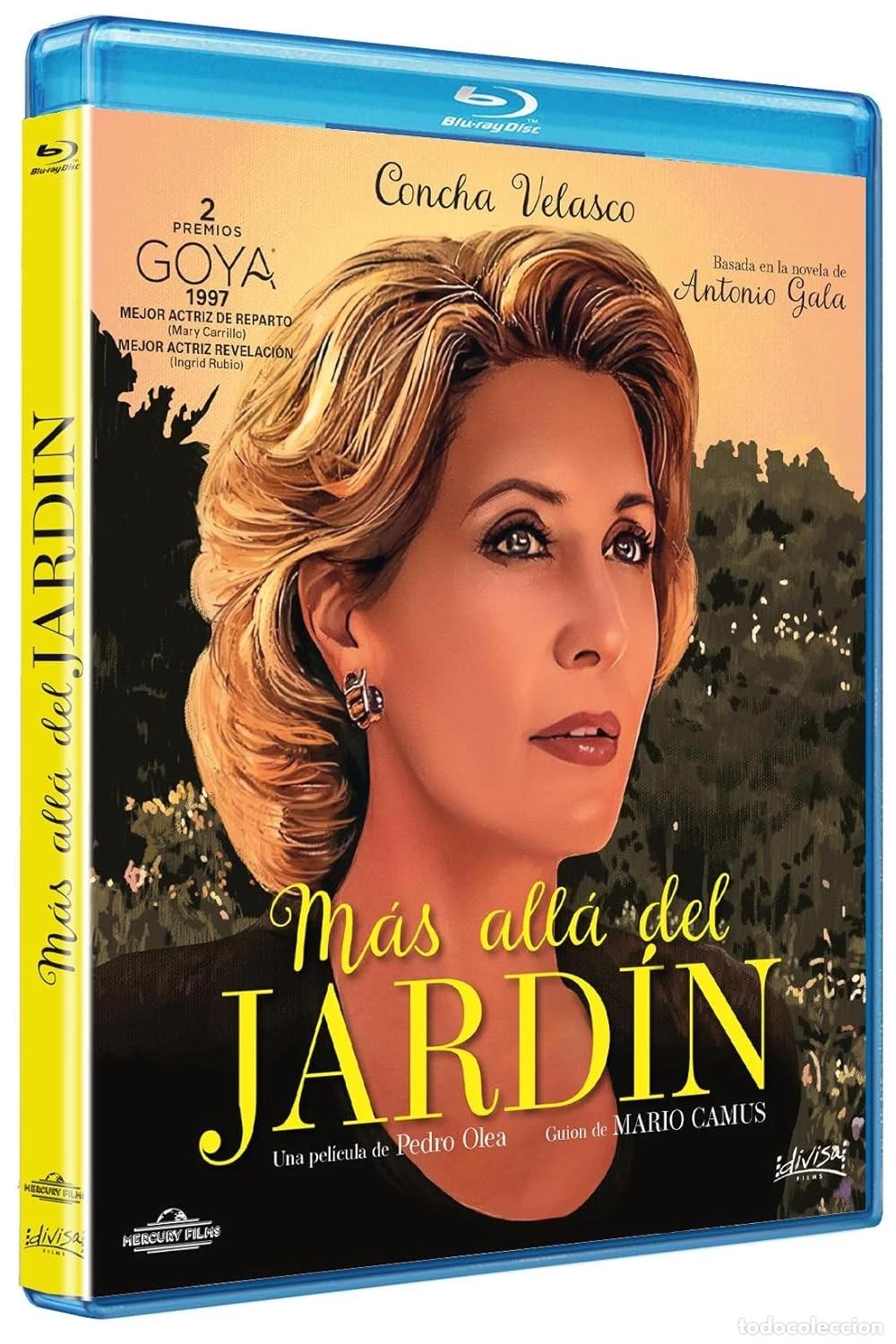 Kino: M&aacute;s all&aacute; del jard&iacute;n [Blu-Ray] (1996)