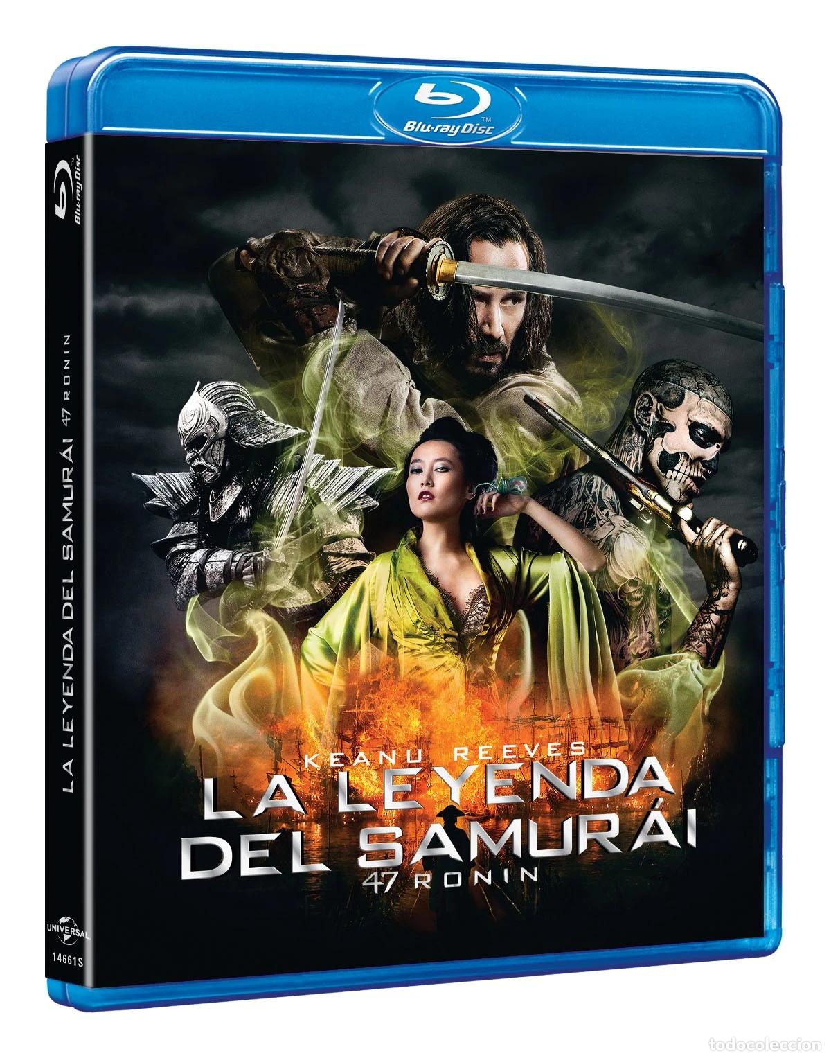 Kino: 47 Ronin. La Leyenda Del Samur&aacute;i [Blu-ray] (2013) 47 Ronin