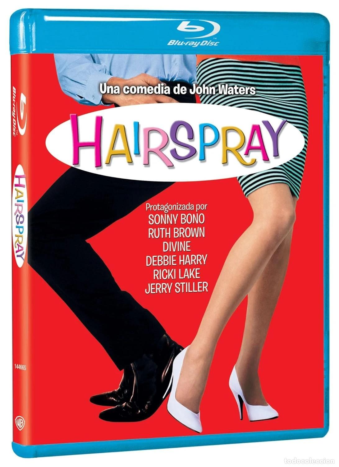 Kino: Hairspray [Blu-ray] (1988)