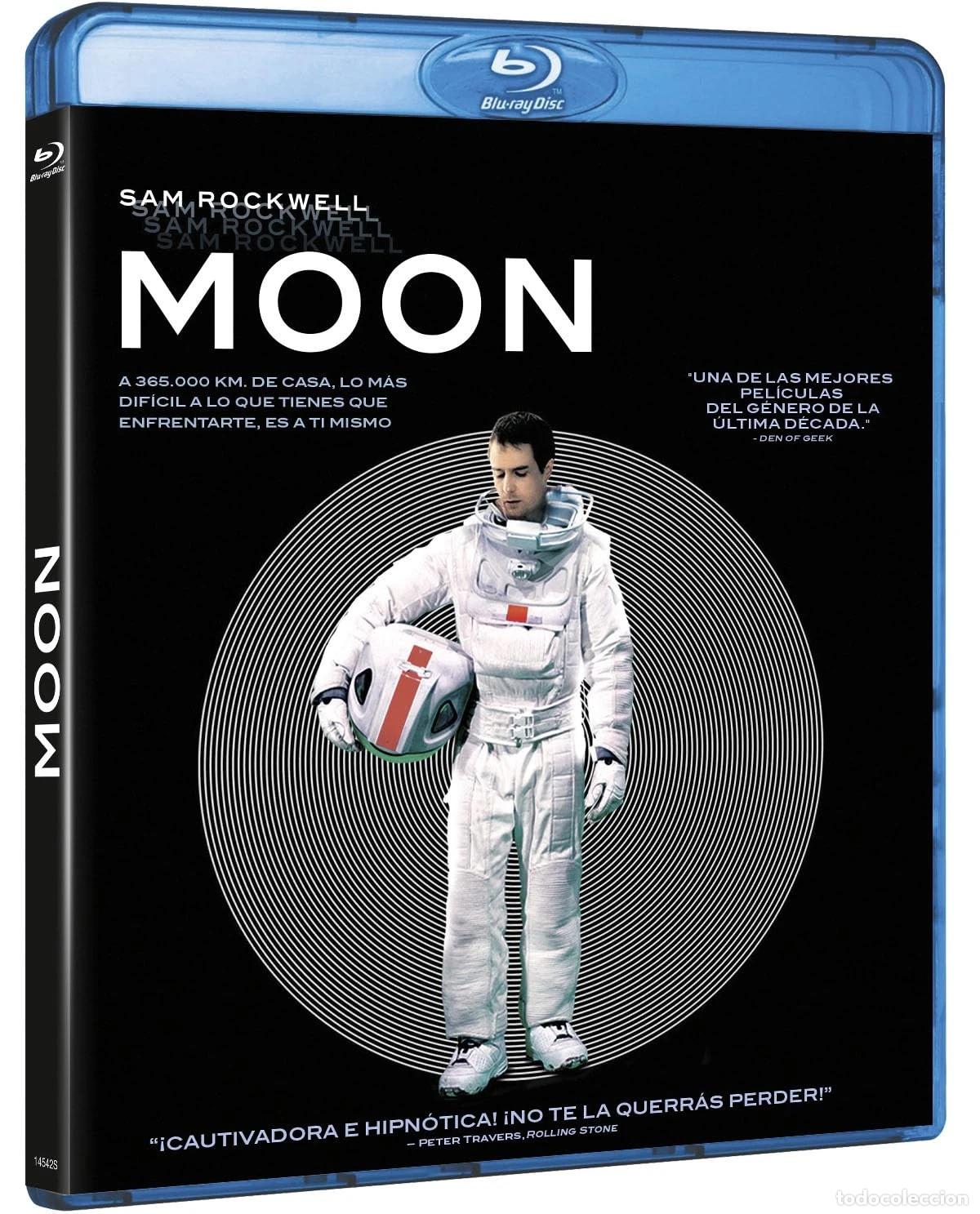 Kino: Moon [Blu-ray] (2009)
