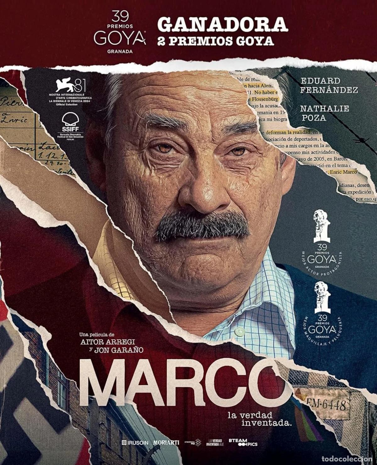 Cine: Marco (Con Libreto) [Blu-ray] (2024) - Foto 2