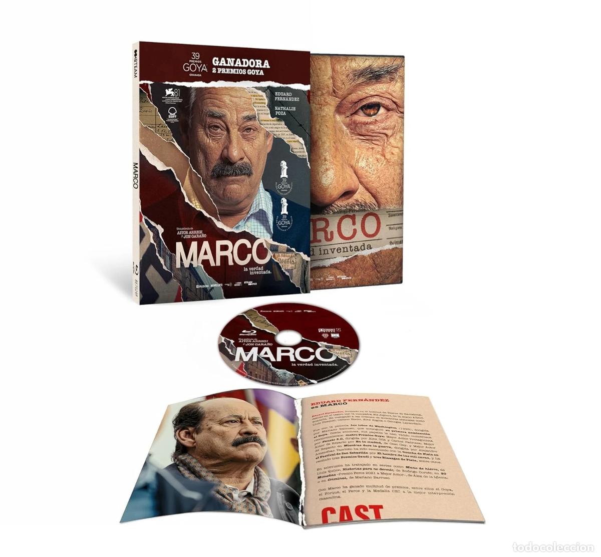Cine: Marco (Con Libreto) [Blu-ray] (2024) - Foto 1
