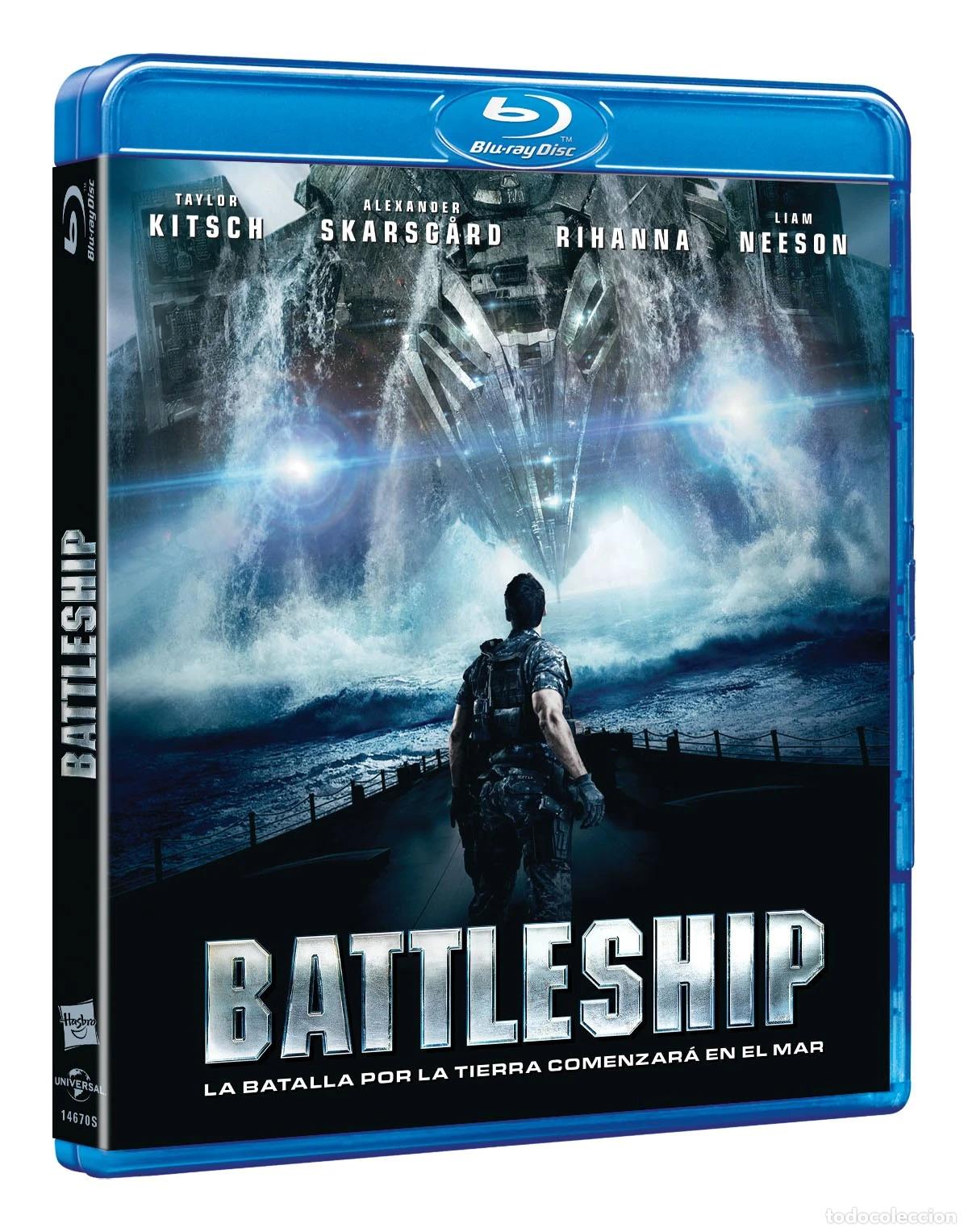 Cinema: Battleship [Blu-ray] (2012)