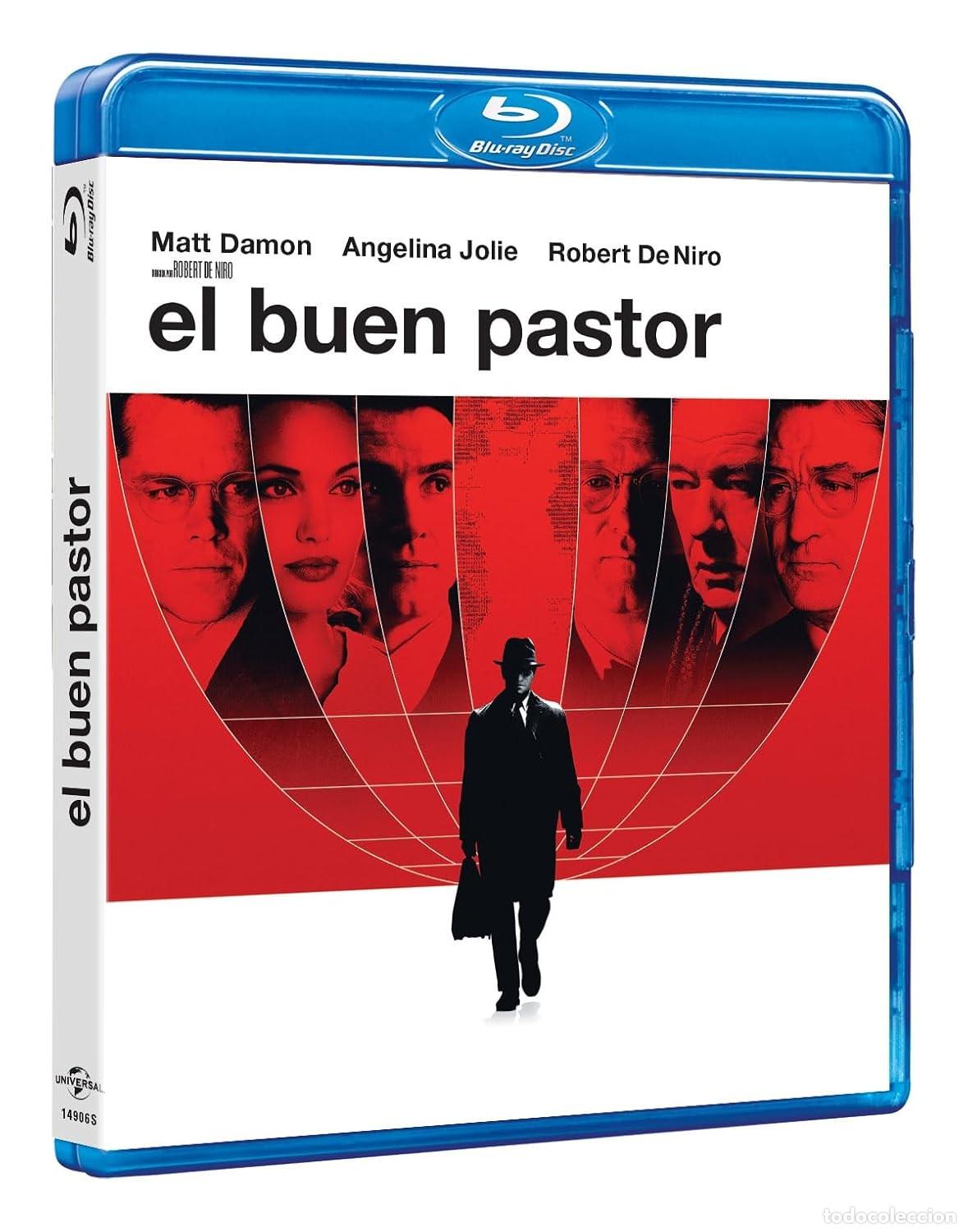 Cinema: El Buen Pastor [Blu-ray] (2006) The Good Shepherd