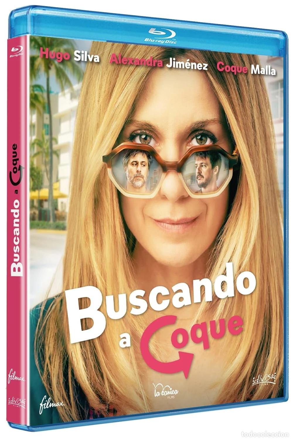 Cinema: Buscando a Coque [Blu-ray] (2024)