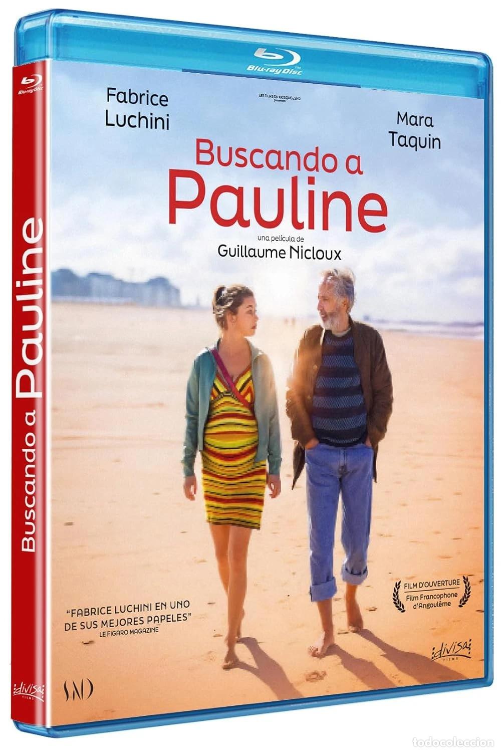 Cinema: Buscando a Pauline [Blu-ray] (2023) La Petite