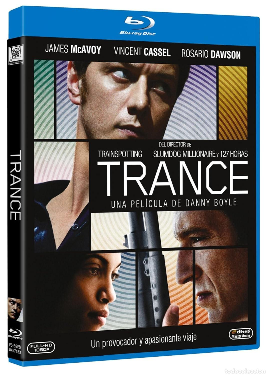 Cinema: Trance [Blu-ray] (2013)