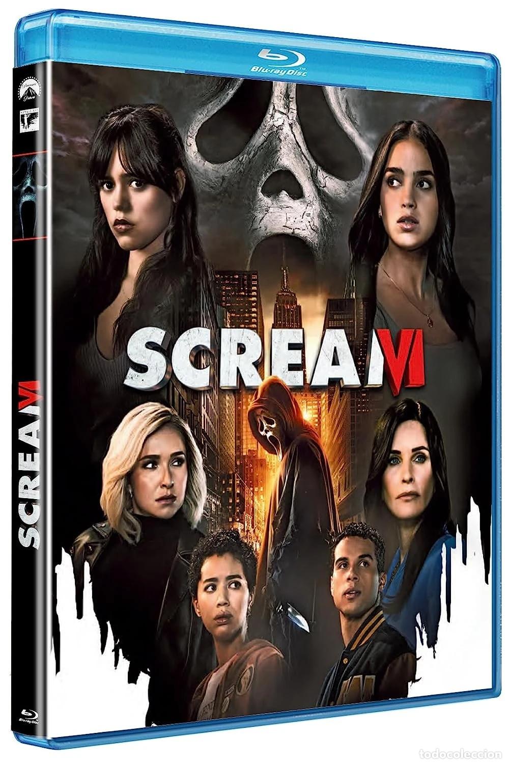 Cinema: Scream VI (2023) (Blu-ray) [Blu-ray]