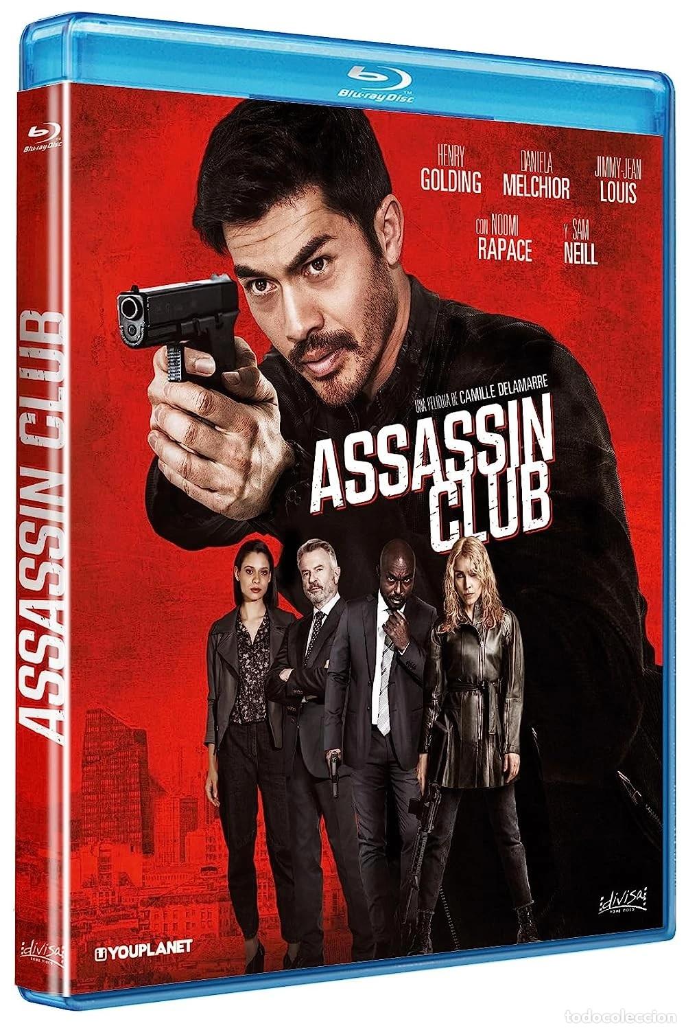 Cinema: Assassin Club (Blu-ray) [Blu-ray]