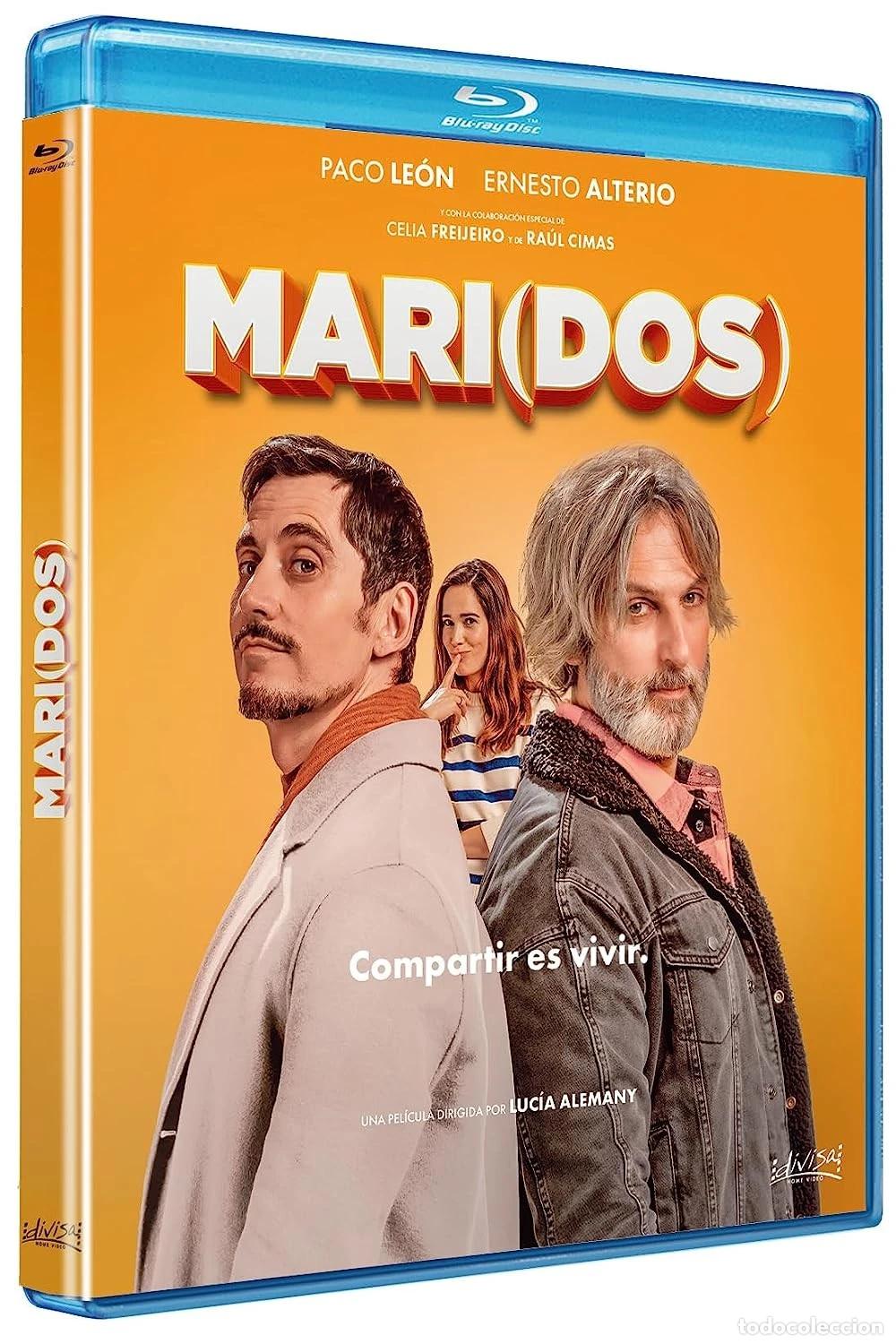 Cinema: Mari(Dos) (Blu-ray) [Blu-ray]