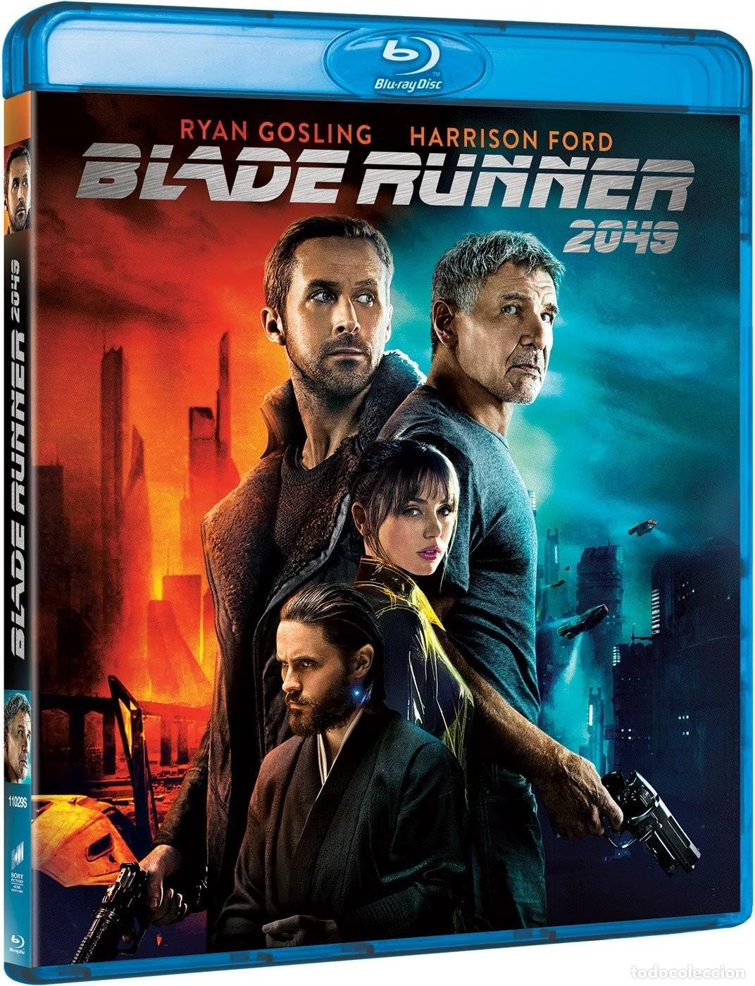 Cinema: Blade Runner 2049 [Blu-ray] (2017)
