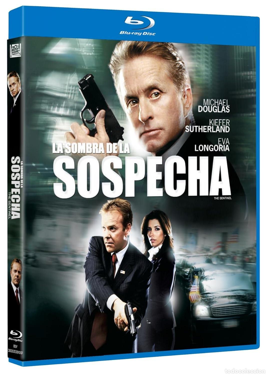 Cinema: La Sombra de la Sospecha [Blu-ray] (2006) The Sentinel