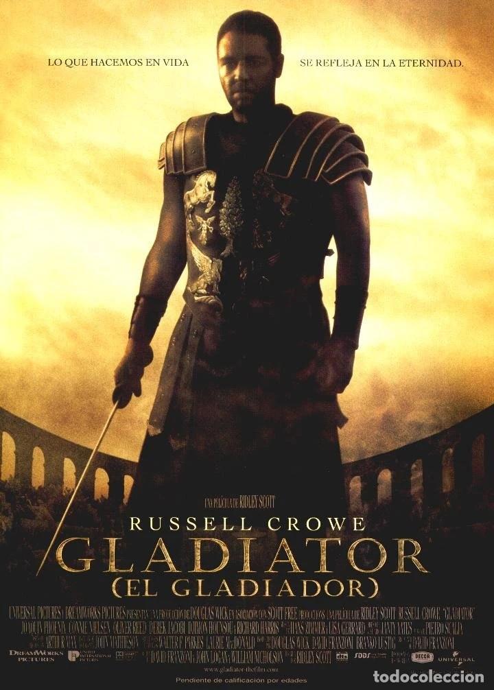 Kino: Gladiator [Blu-ray] (2000)
