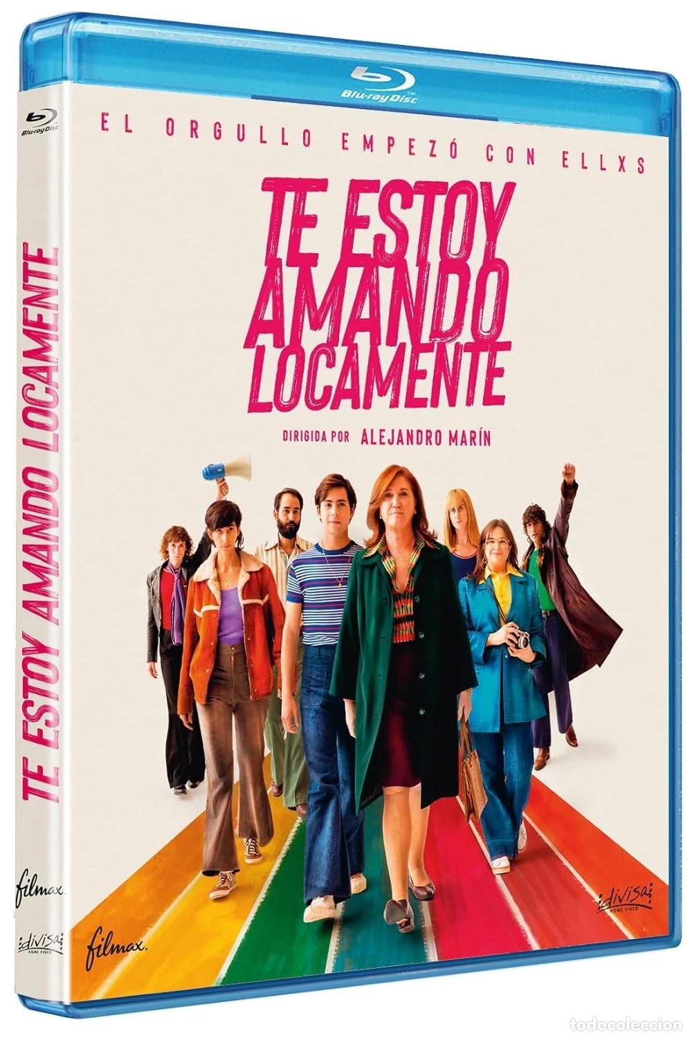 Kino: Te Estoy Amando Locamente (Blu-ray)