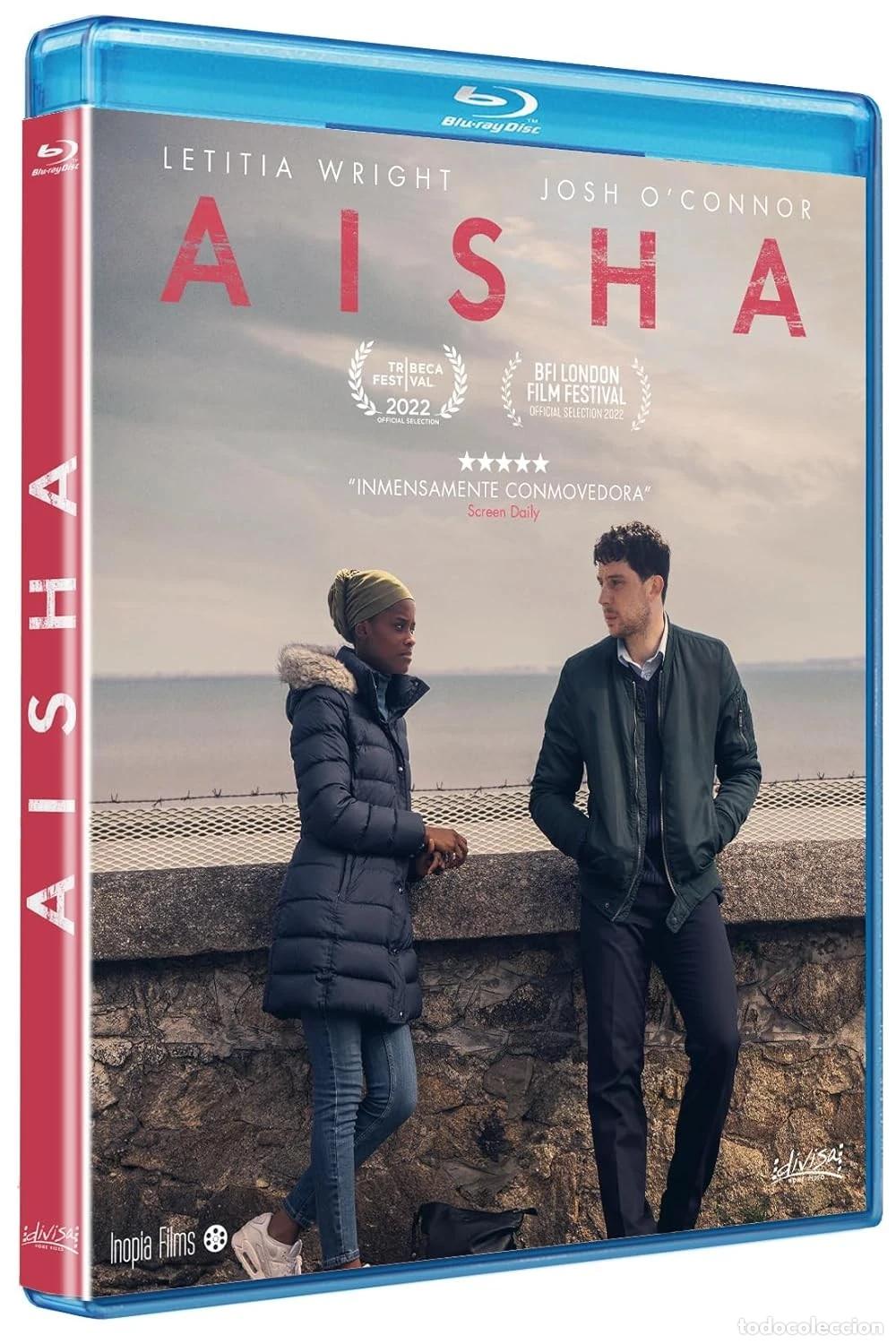 Kino: Aisha (Blu-ray) [Blu-ray]
