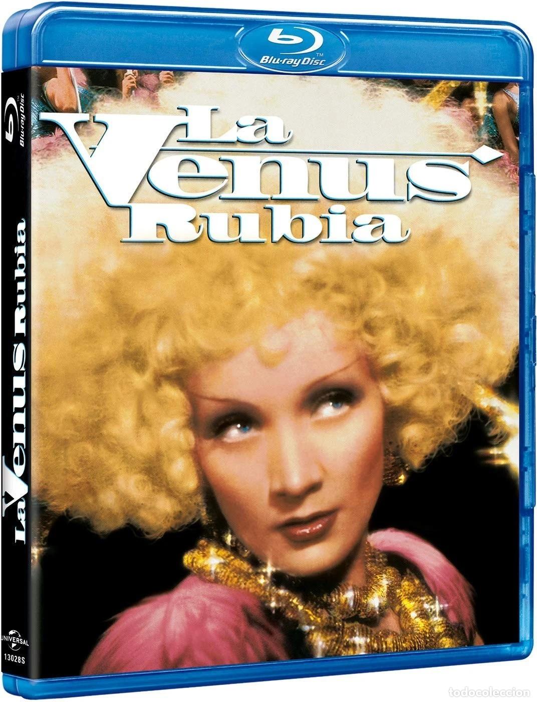 Kino: La Venus Rubia [Blu-ray] (1932) Blonde Venus