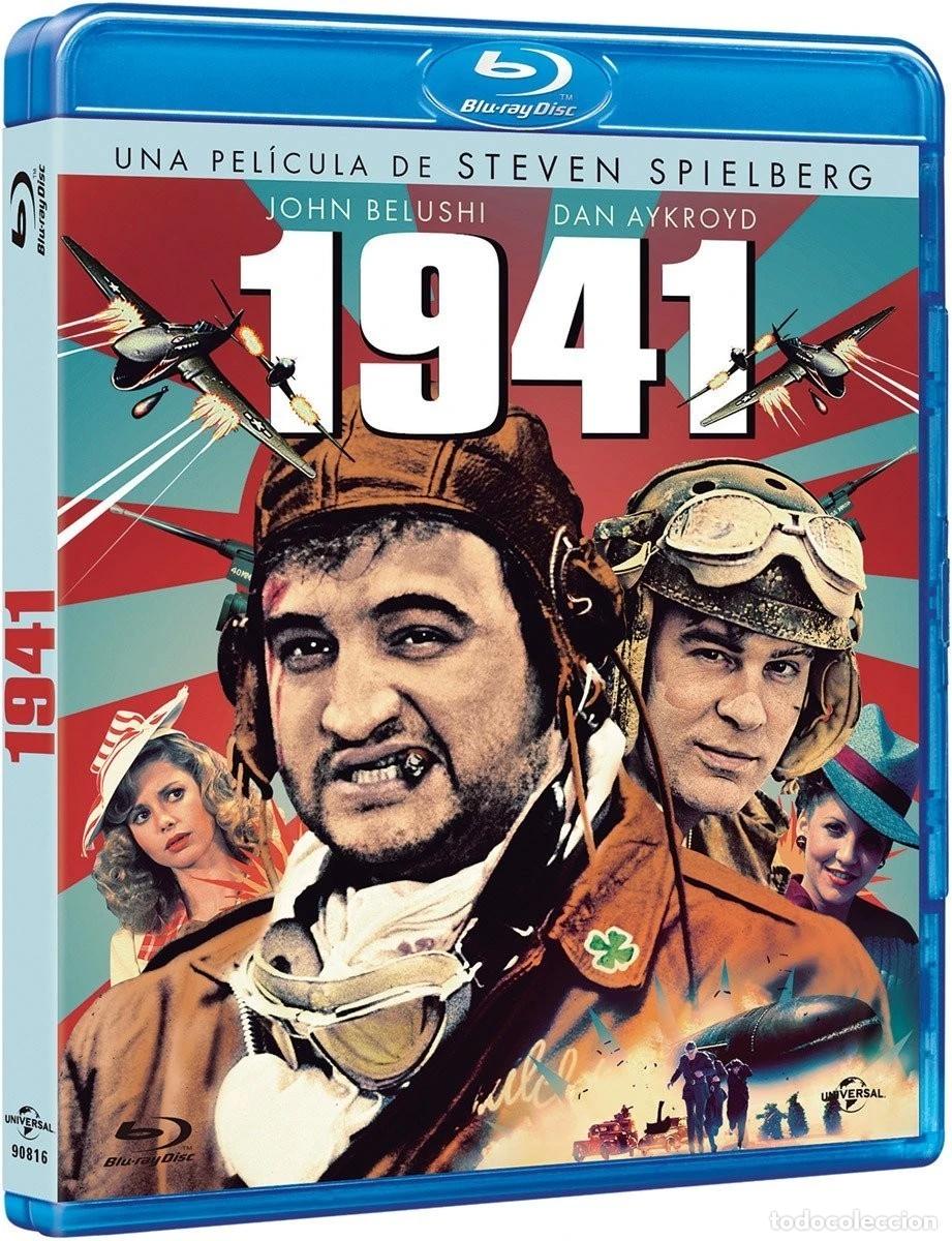 Kino: 1941 [Blu-ray] (1979)