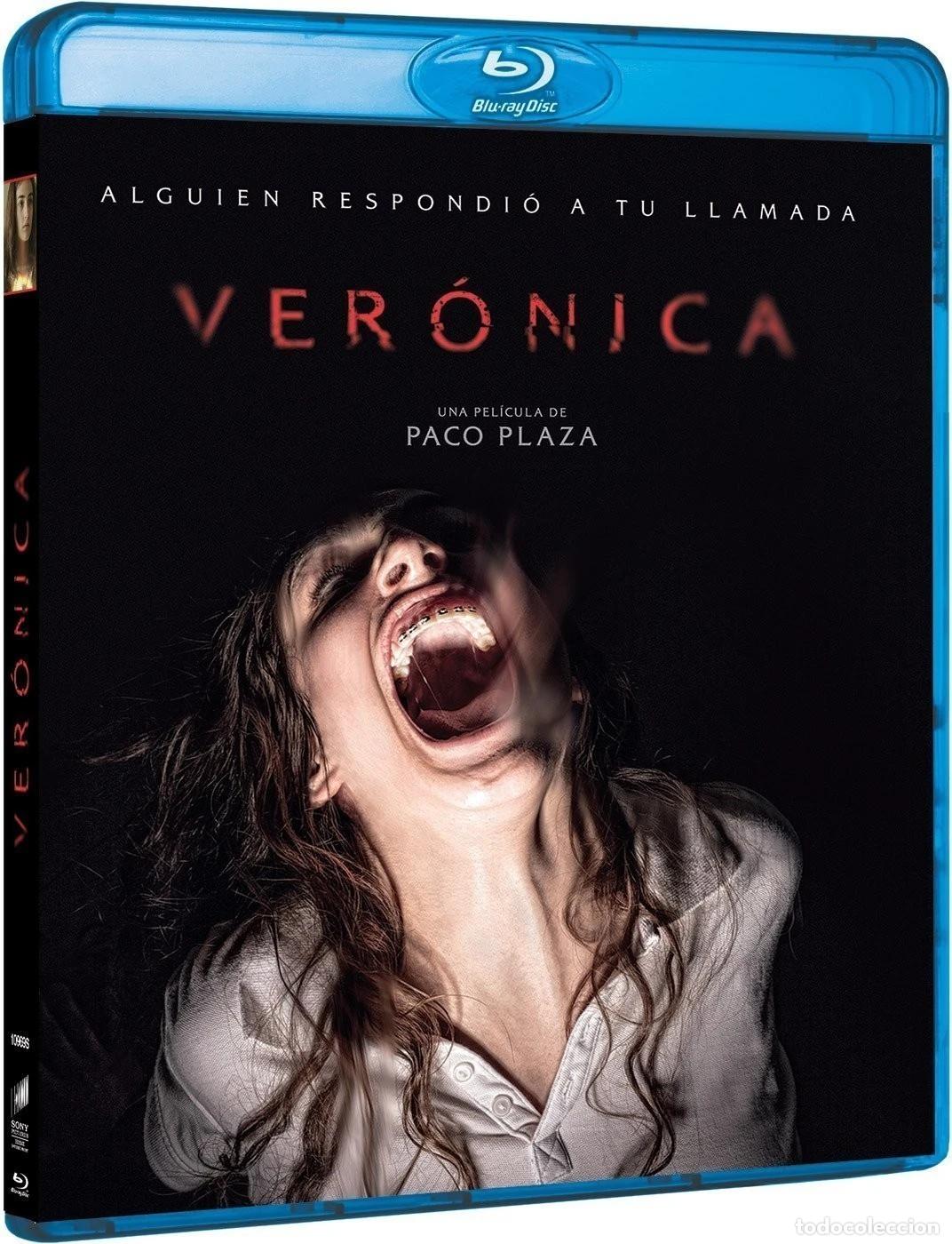Kino: Ver&oacute;nica [Blu-ray] (2017)
