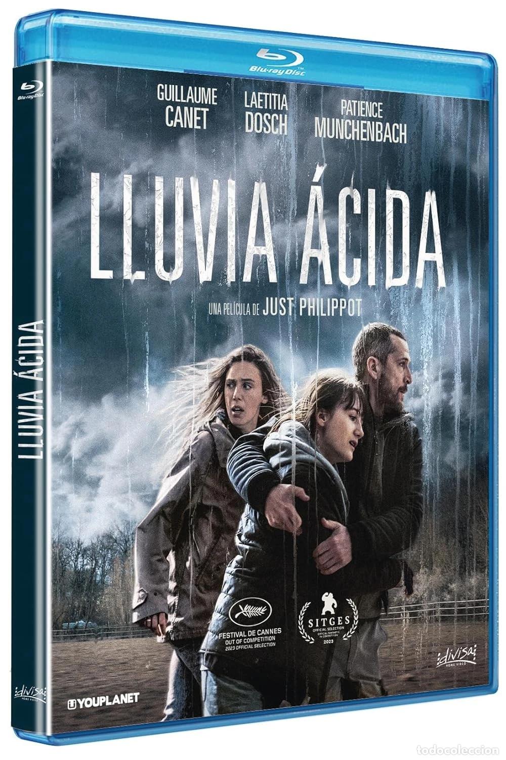 Kino: Lluvia Acida (Acide) (Blu-ray) [Blu-ray]