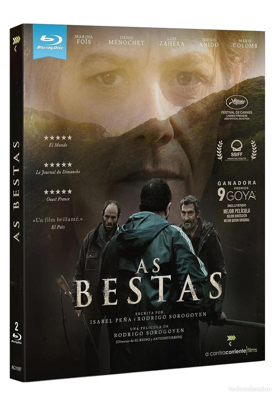 Kino: As bestas [Blu-ray]