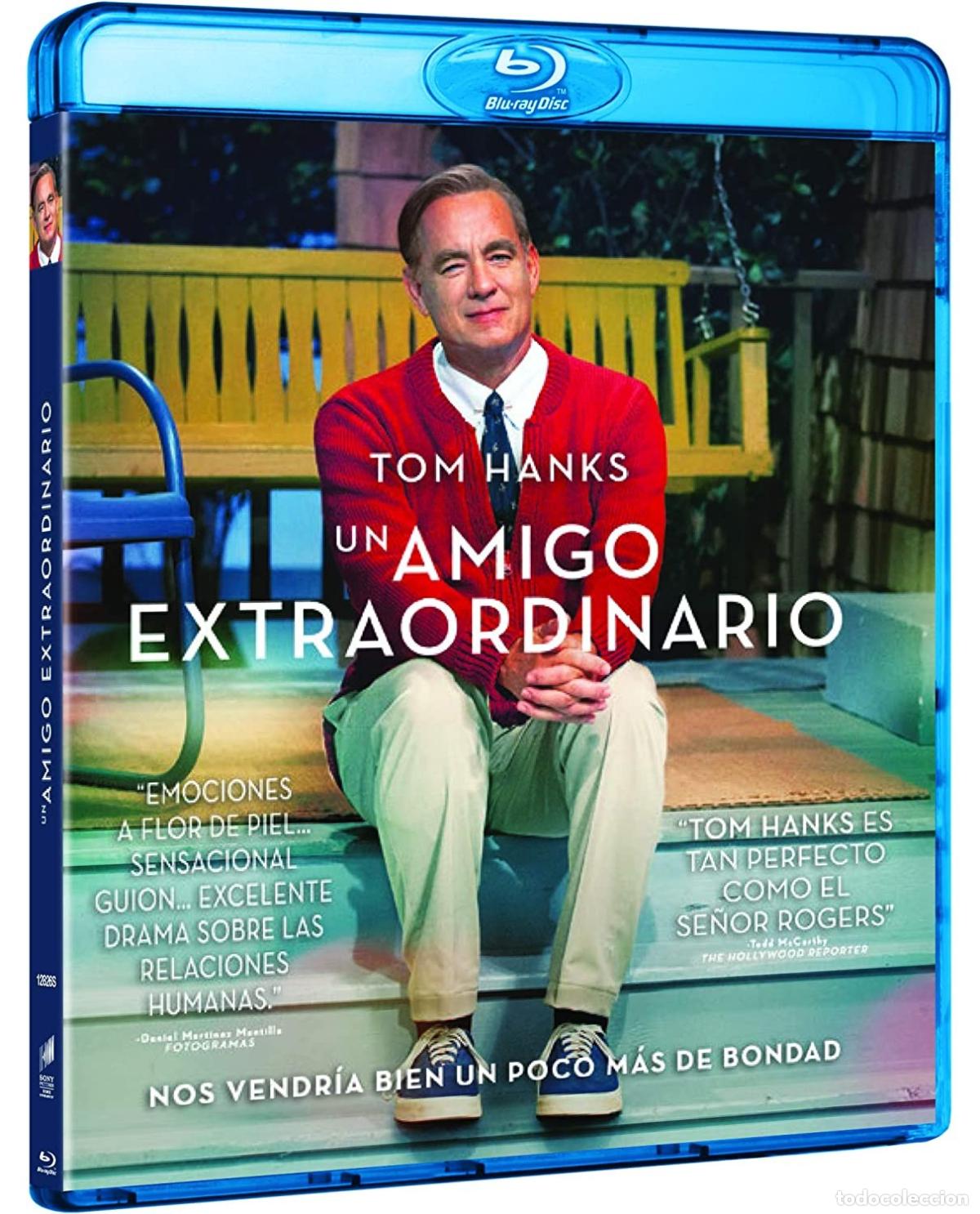Cinema: Un Amigo Extraordinario [Blu-ray] (2019) a Beautiful Day in the Neighborhood