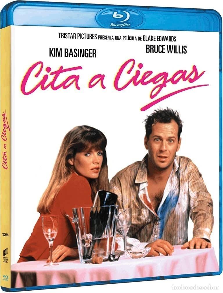 Cinema: Cita a Ciegas [Blu-ray] (1987) Blind Date