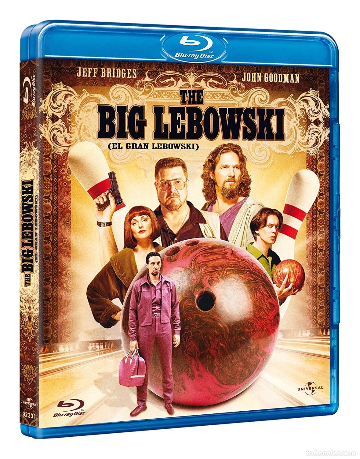 Cinema: EL GRAN LEBOWSKI (BLU-RAY)