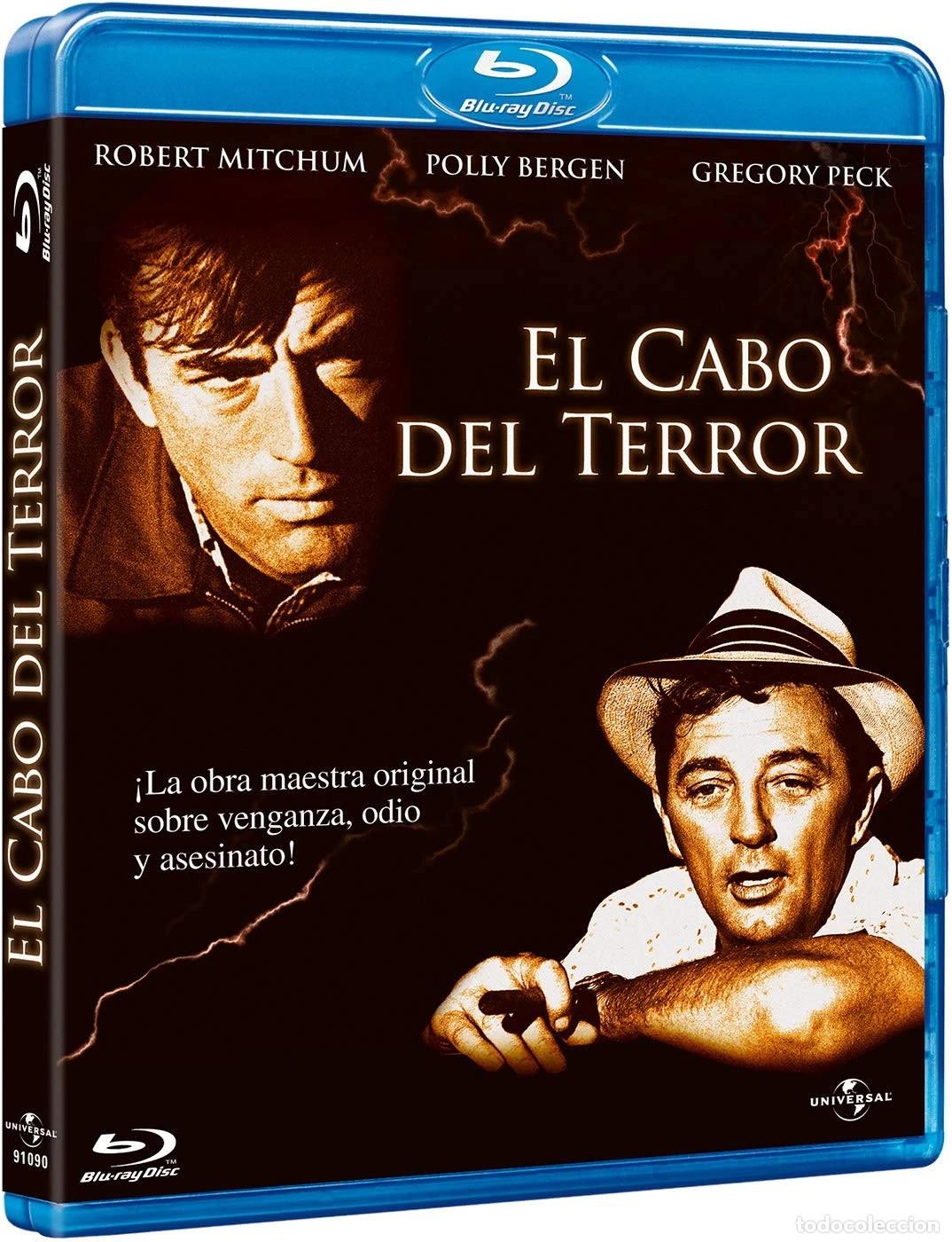 Cinema: EL CABO DEL TERROR (BLU-RAY)
