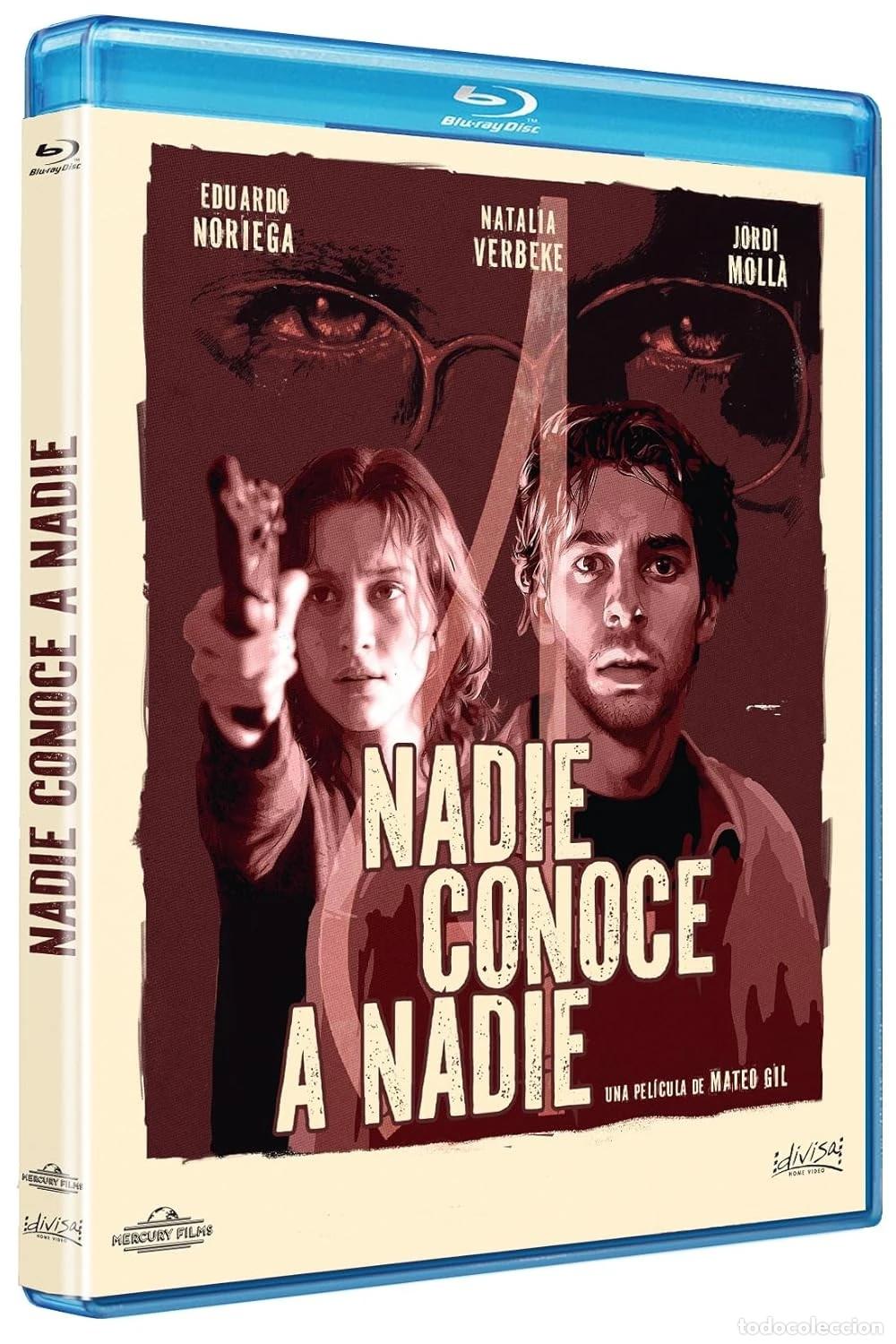 Cine: Nadie Conoce a Nadie [Blu-ray] (1999)