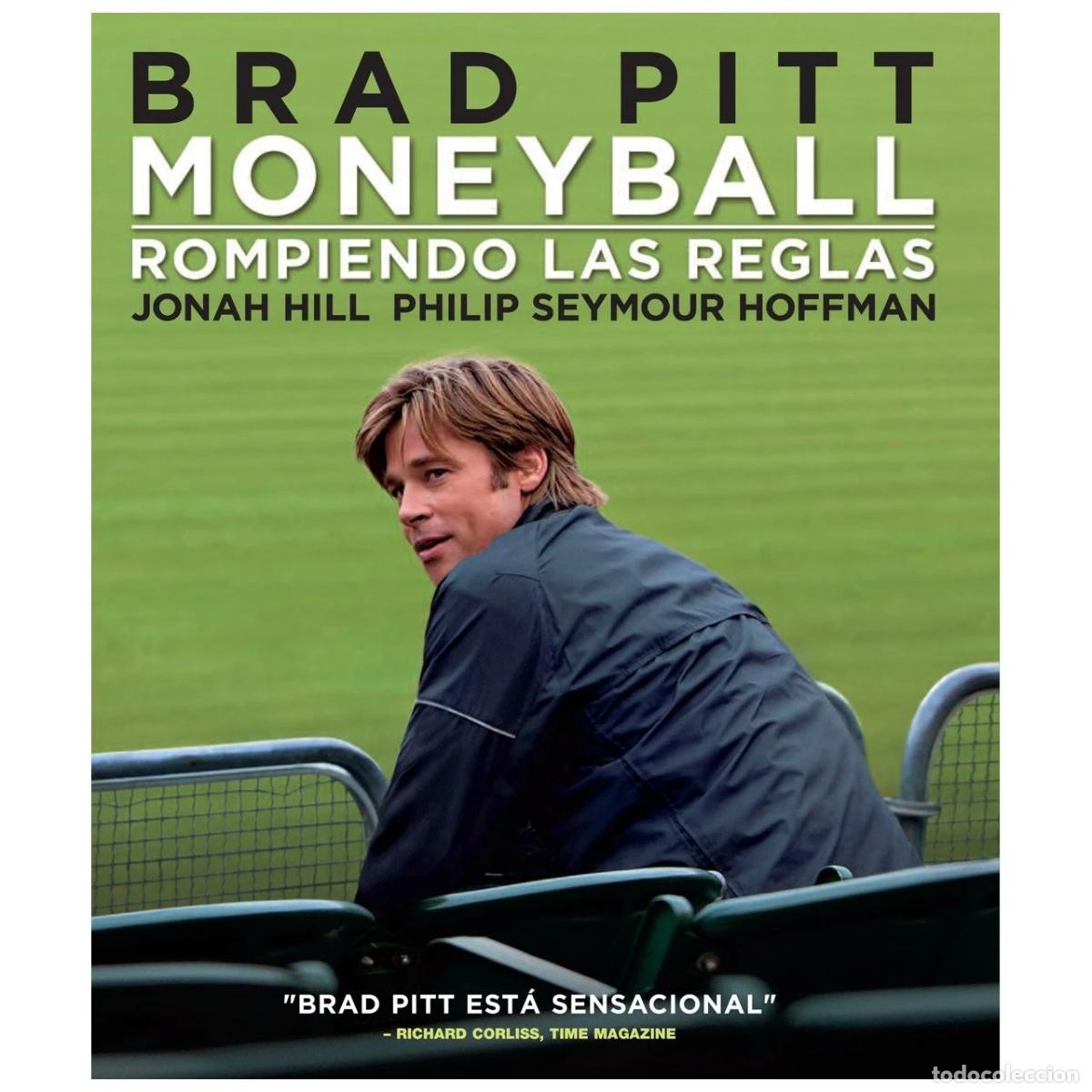 Cine: MONEYBALL (BLU-RAY) - Foto 3