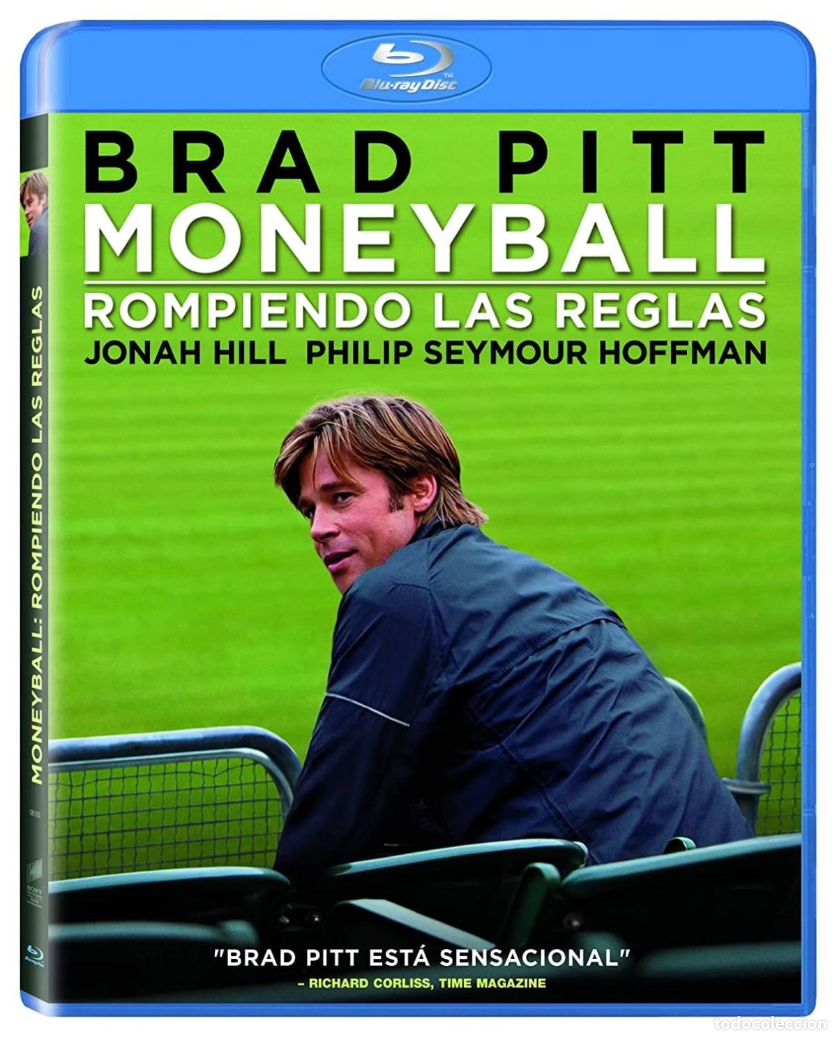 Cine: MONEYBALL (BLU-RAY)