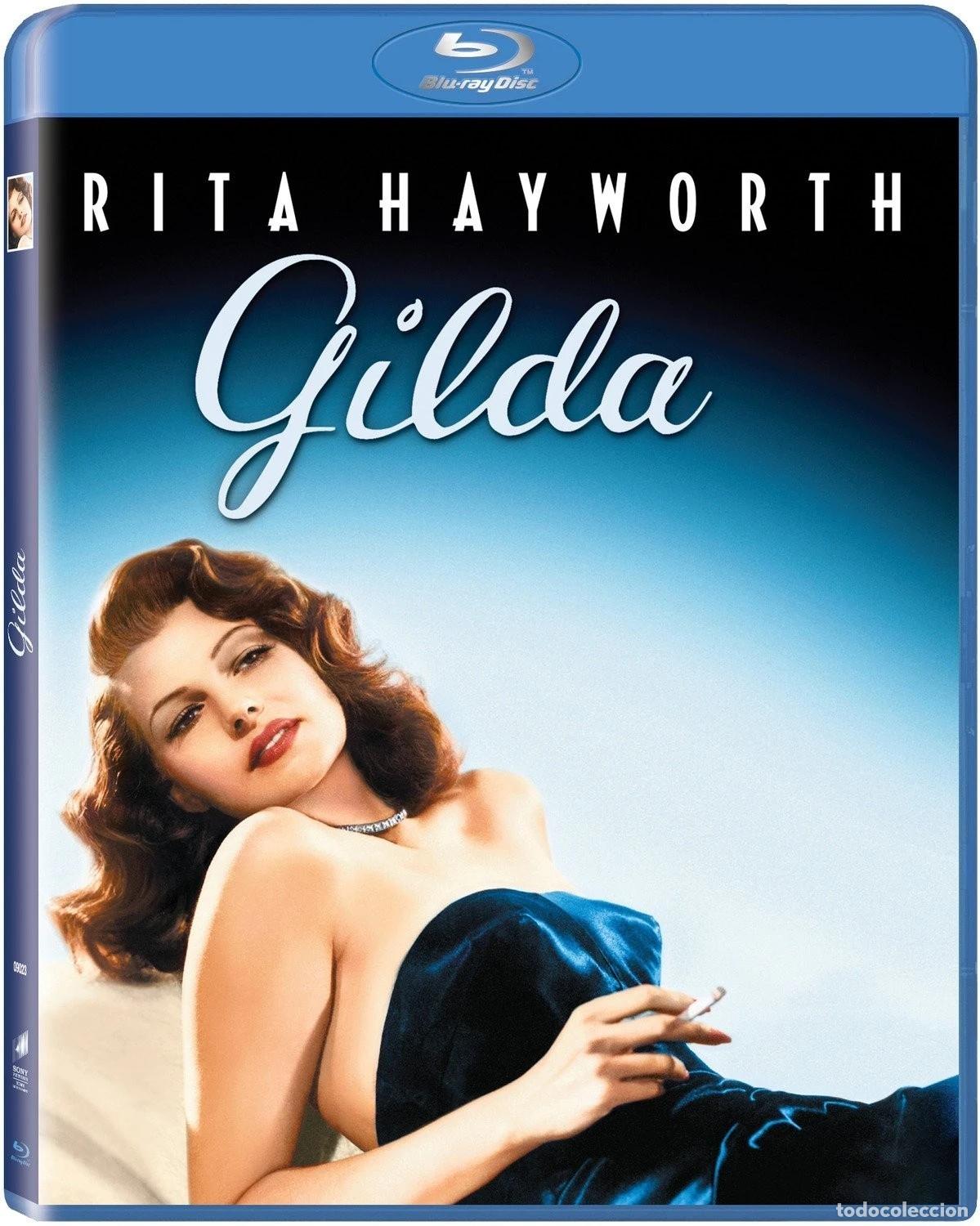 Cine: Gilda [Blu-ray]