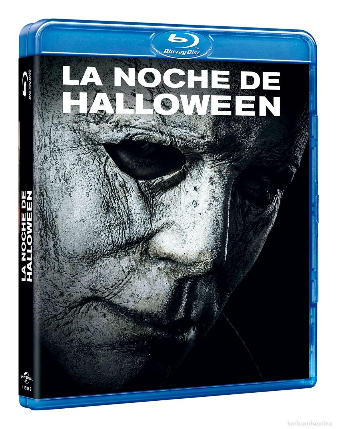 Cine: La Noche De Halloween [Blu-ray]