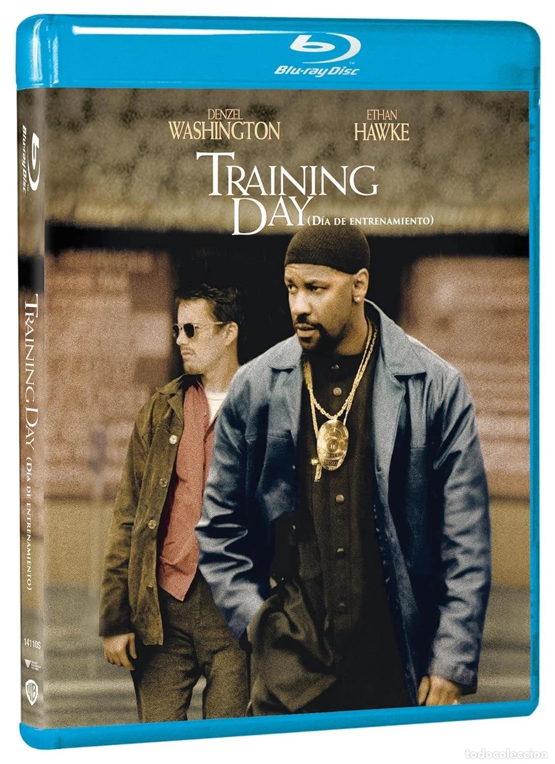 Cine: Training Day [Blu-ray] (2001)
