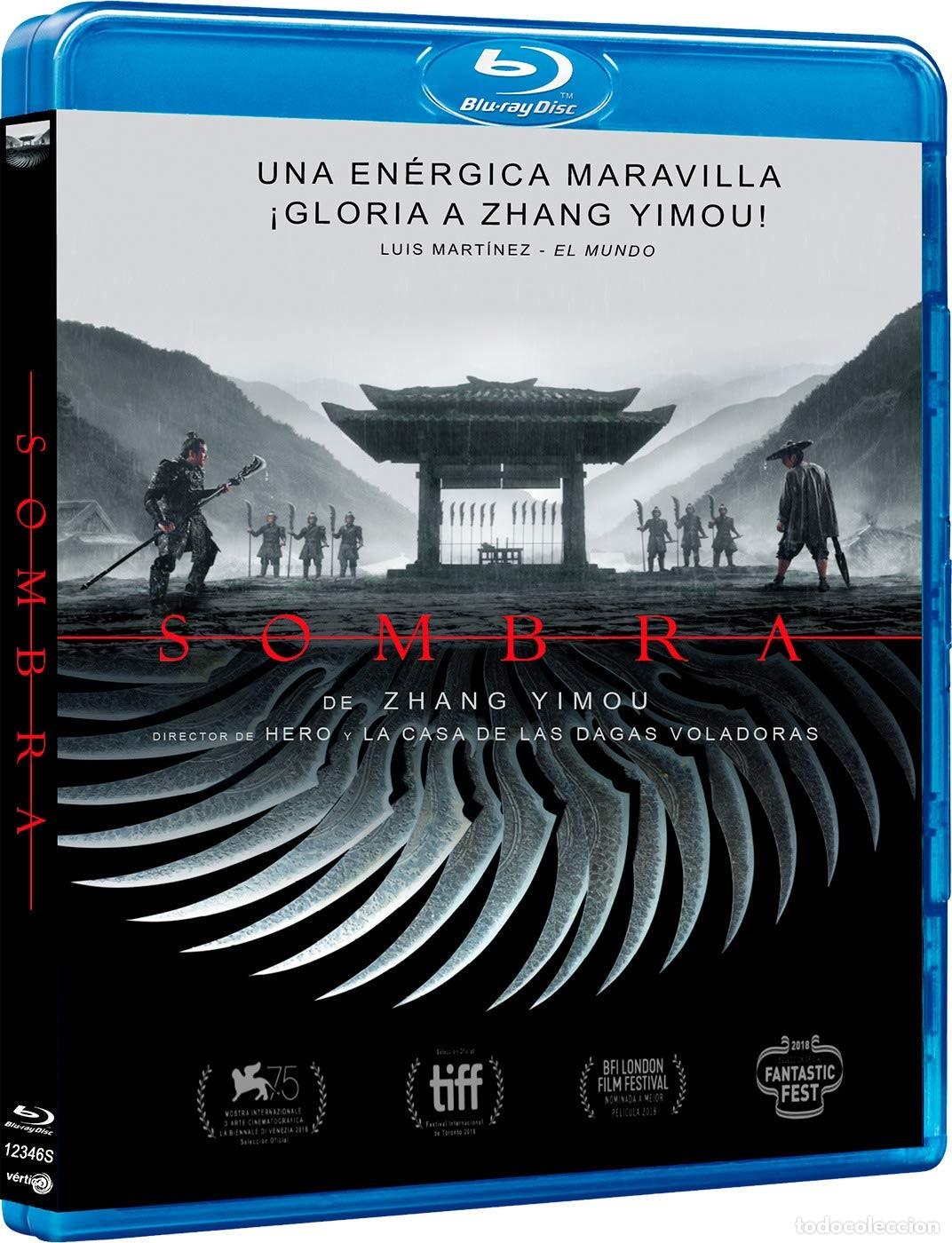 Cine: Sombra (BD) [Blu-ray]
